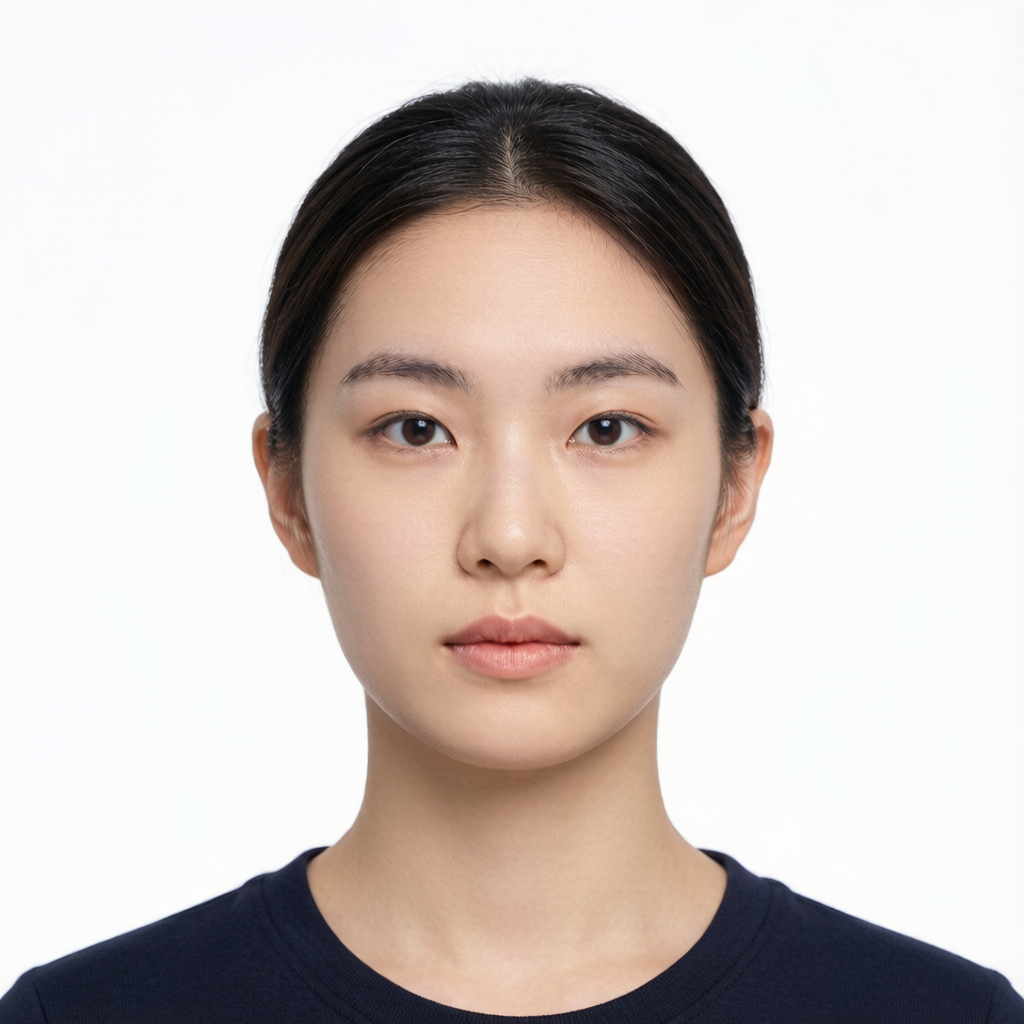 ID Photo AI Generated